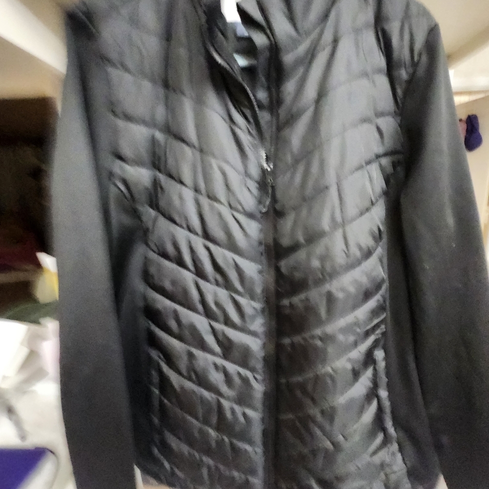 Magellan Outdoors Women's Classic Black Coat XXL